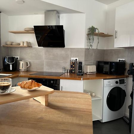 Appartement Proche Paris-Aeroport Cdg-Gare-Disney فيلييه-لو-بيل المظهر الخارجي الصورة