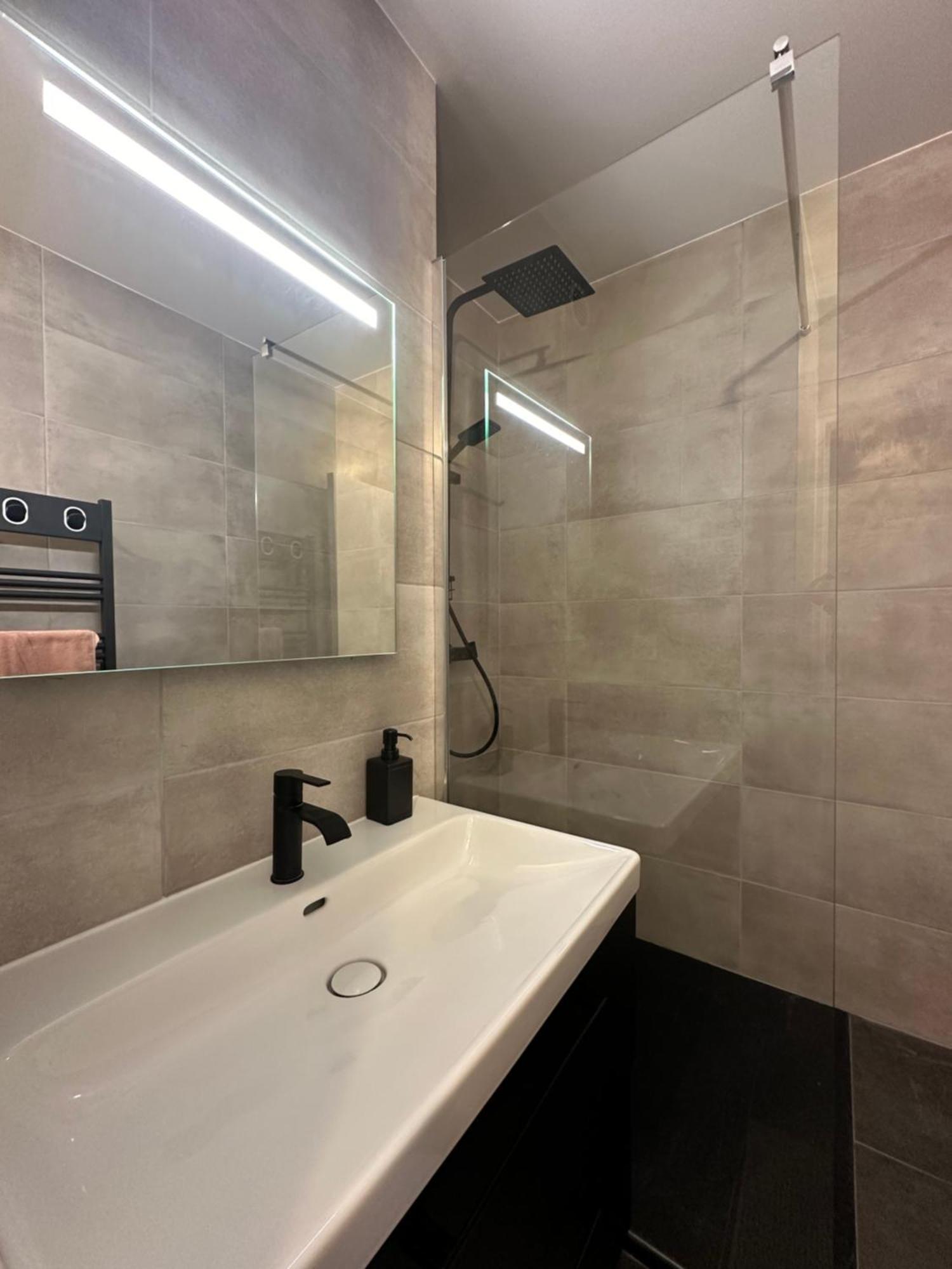 Appartement Proche Paris-Aeroport Cdg-Gare-Disney فيلييه-لو-بيل المظهر الخارجي الصورة
