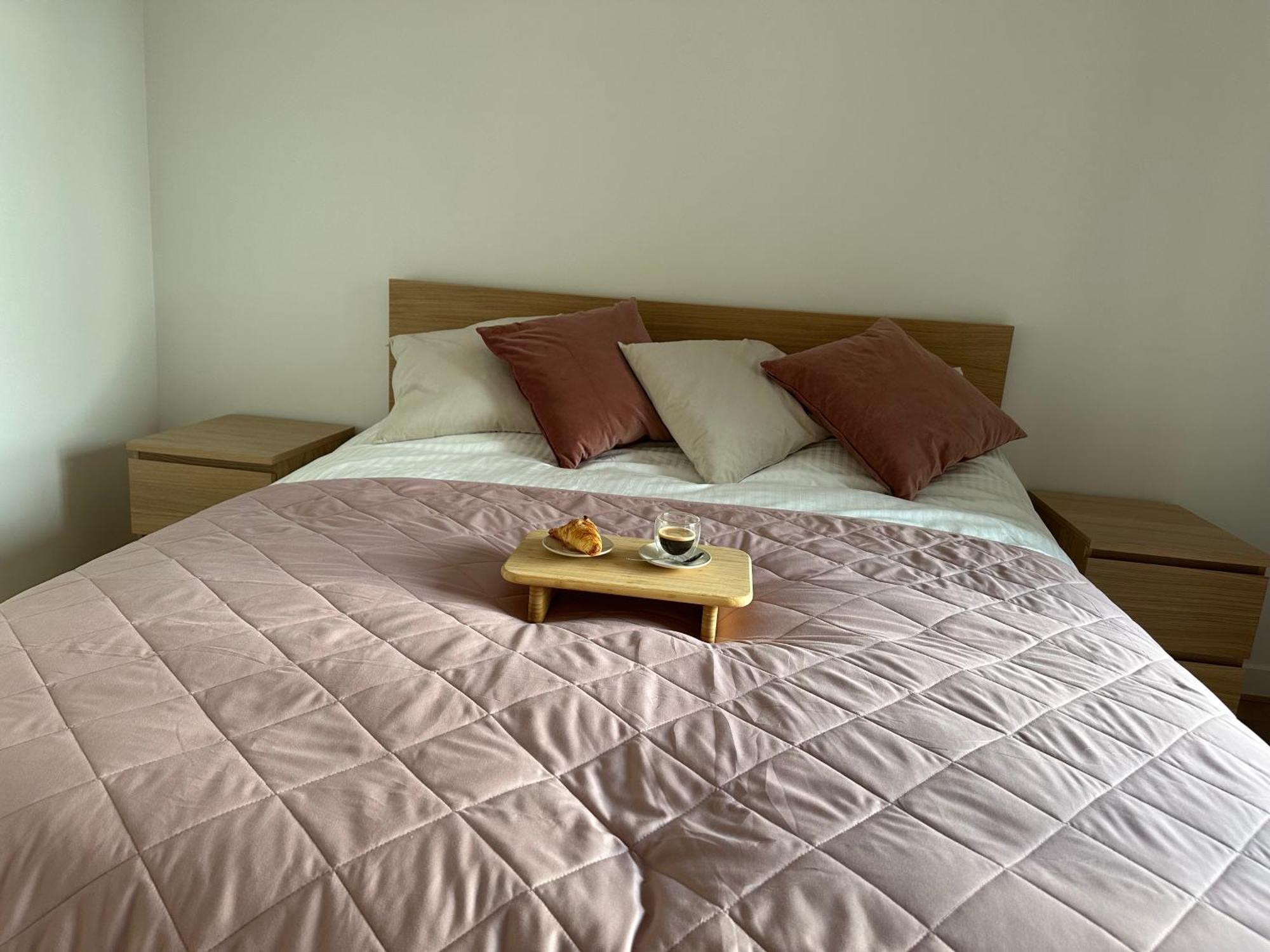 Appartement Proche Paris-Aeroport Cdg-Gare-Disney فيلييه-لو-بيل المظهر الخارجي الصورة