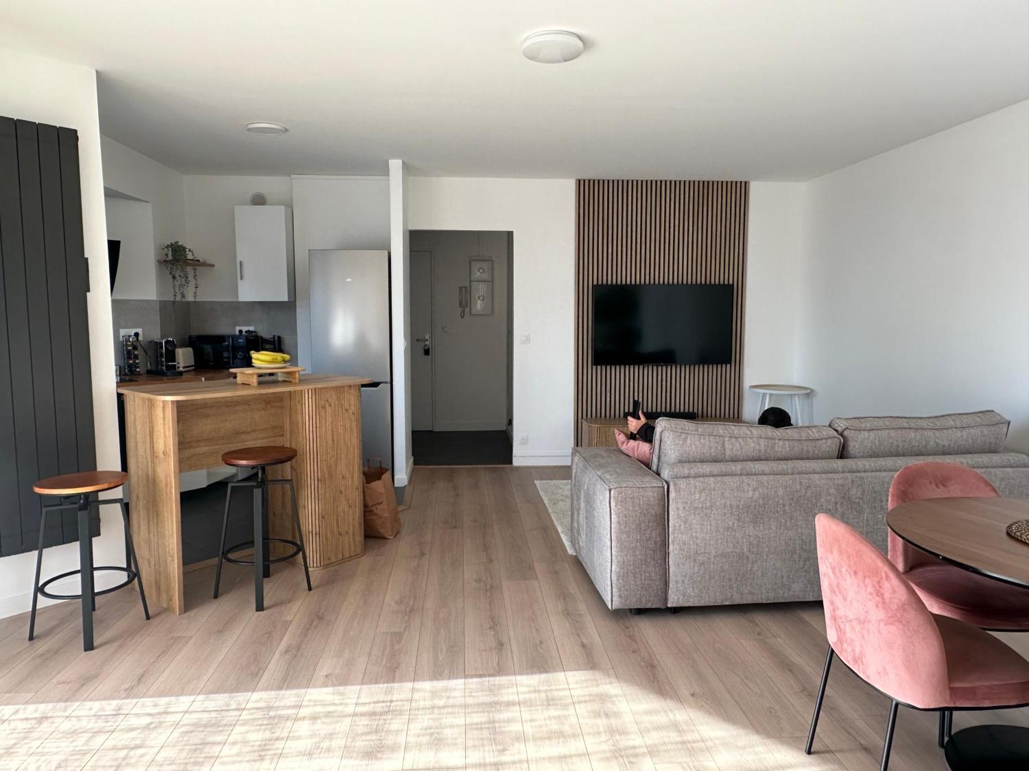 Appartement Proche Paris-Aeroport Cdg-Gare-Disney فيلييه-لو-بيل المظهر الخارجي الصورة